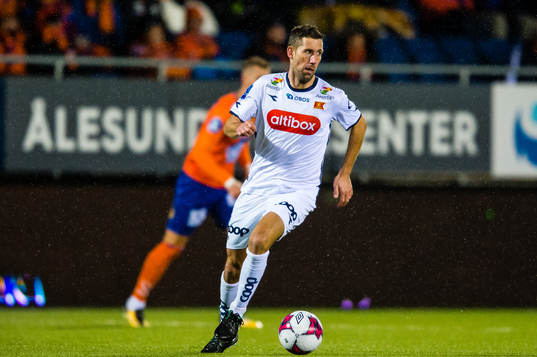 Steffen Ernemann of Viking