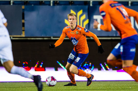 Torbjørn Agdestein of Aalesund
