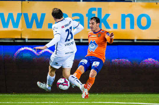 Nikola Tkalcic of Aalesund