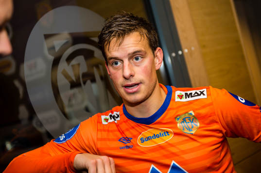 Jonas Grønner of Aalesund