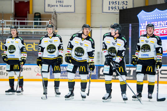 Simen Talge, Markus Vikingstad, Peter Lorentzen, Dennis