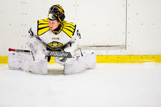 Brynäs målvakt Ellen Jonsson