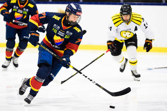 Djurgårdens Hanna Hållander