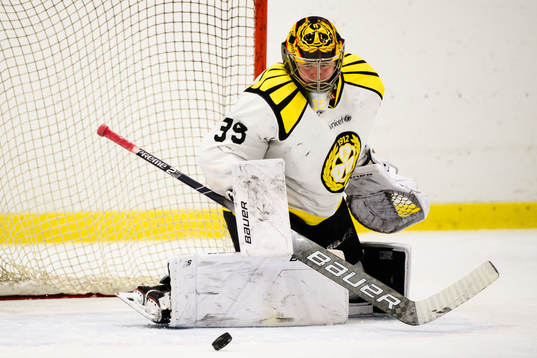 Brynäs målvakt Ellen Jonsson