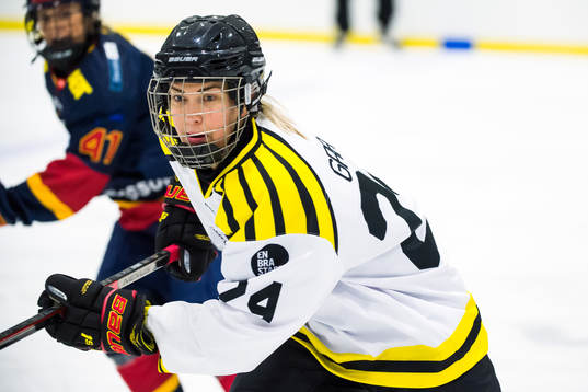 Brynäs Erika Grahm