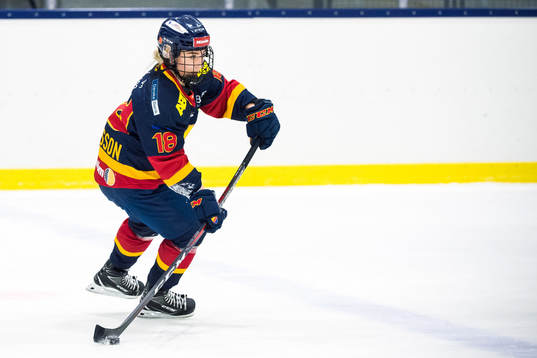 Djurgårdens Alice Östensson