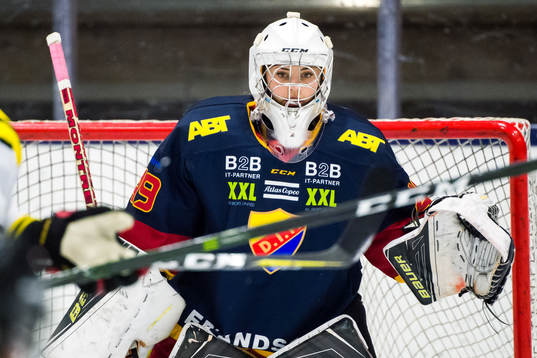 Djurgårdens målvakt Ida Boman