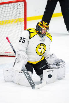 Brynäs målvakt Ellen Jonsson
