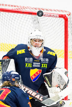 Djurgårdens målvakt Ida Boman