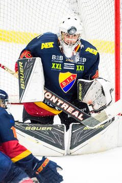 Djurgårdens målvakt Ida Boman