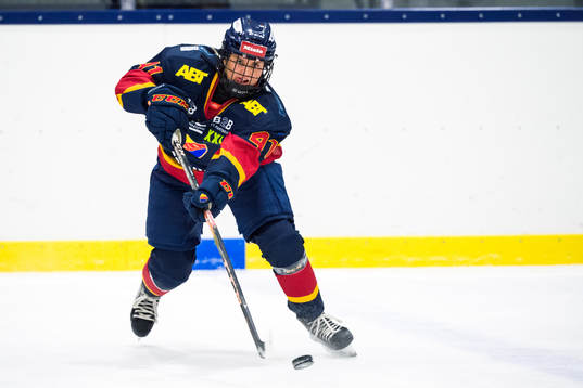 Djurgårdens Sofie Lundin