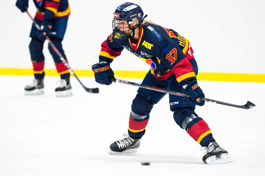 Djurgårdens Josefine Holmgren