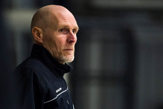 Brynäs tränare Magnus Carlsson