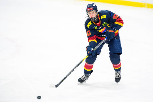 Djurgårdens Andrea Dalen