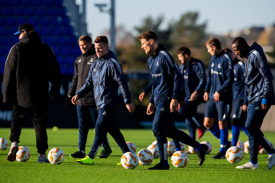 Tobias Heintz, Kristoffer Zachariassen of Sarpsborg 08