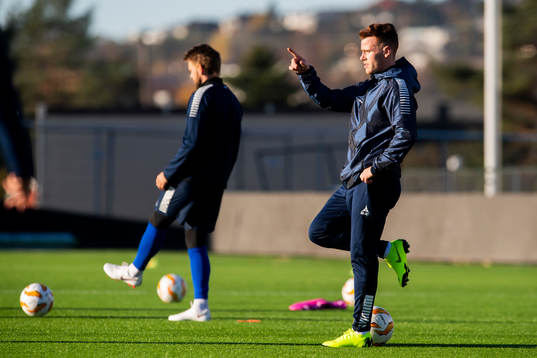 Tobias Heintz of Sarpsborg 08