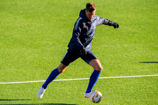 Patrick Mortensen of Sarpsborg 08