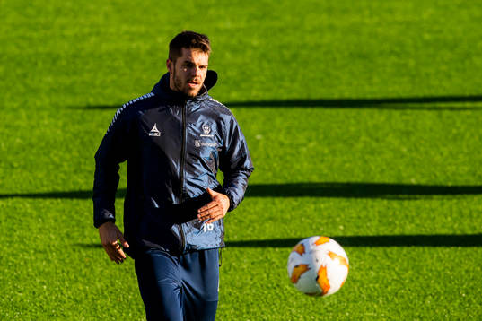 Joachim Thomassen of Sarpsborg 08