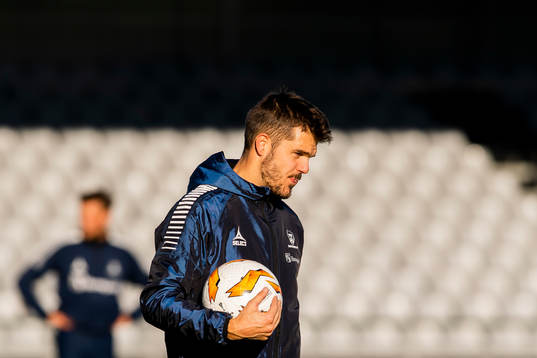 Kristoffer Zachariassen of Sarpsborg 08