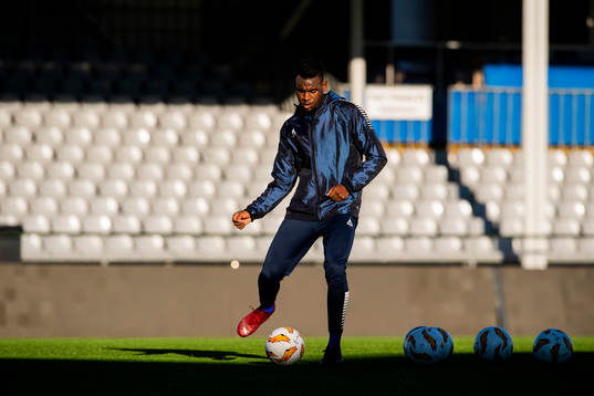 Rashad Muhammed of Sarpsborg 08