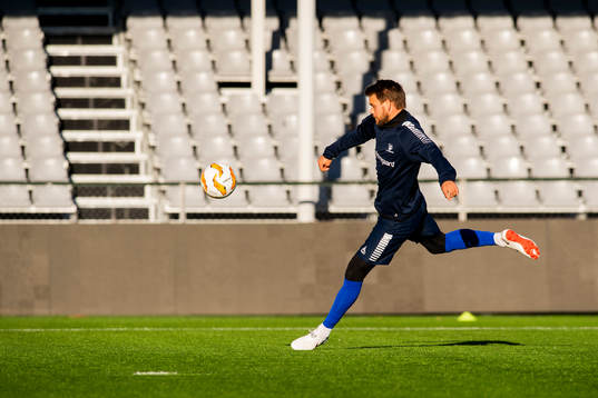 Ole Jørgen Halvorsen of Sarpsborg 08