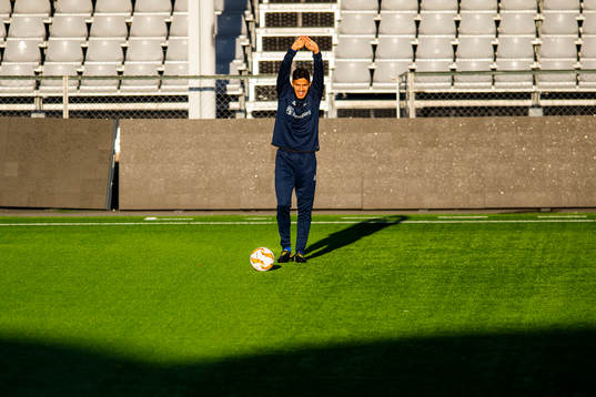 Harmet Singh of Sarpsborg 08