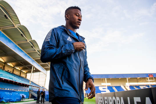 Muhammed Usman Edu of Sarpsborg 08