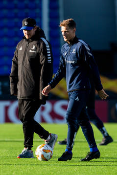 Kristoffer Zachariassen of Sarpsborg 08