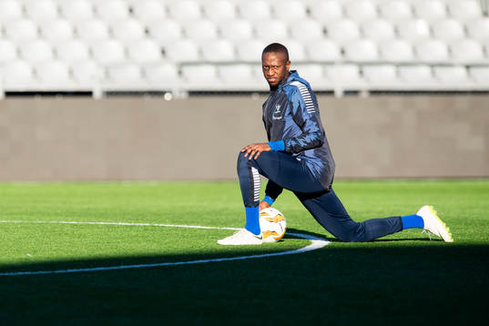 Sulayman Bojang of Sarpsborg 08