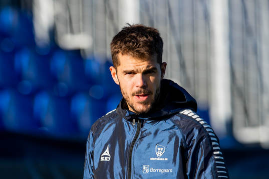Joachim Thomassen of Sarpsborg 08