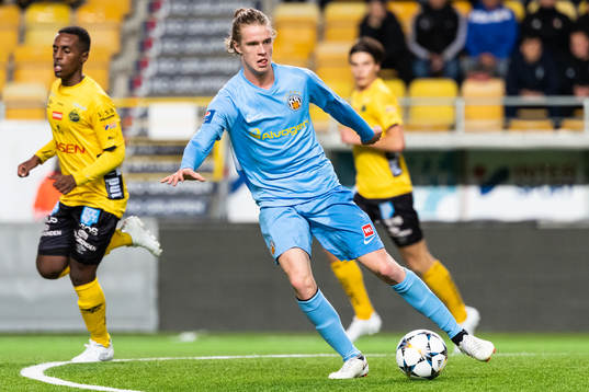 KR Reykjaviks Stefán Árni Giersson