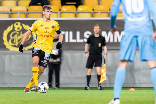 Elfsborgs Filip Schyberg