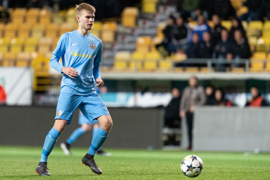KR Reykjaviks Örlygur Ómarsson