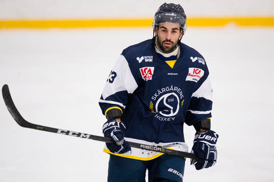 Skärgårdens hockeys Ivan Hodulov