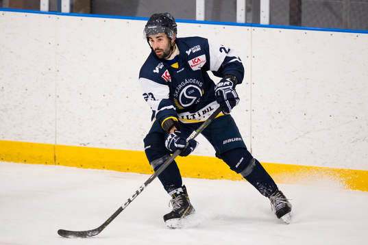 Skärgårdens hockeys Ivan Hodulov