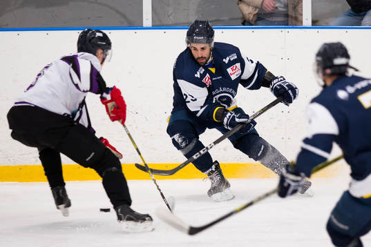 Skärgårdens hockeys Ivan Hodulov