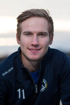 Skärgårdens hockeys Denis Klecka från Tjeckien