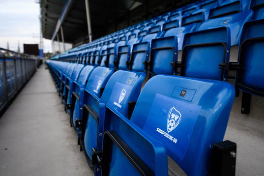 General view of chairs