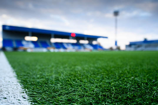 General interior view of Sarpsborg Stadion