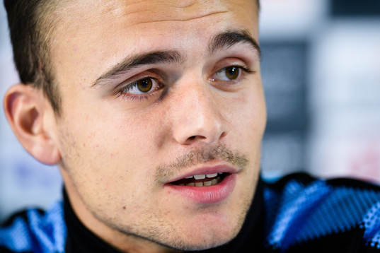 Andreas Vindheim of Malmö FF