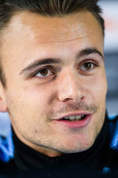 Andreas Vindheim of Malmö FF