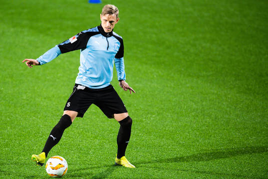 Sören Rieks of Malmö FF