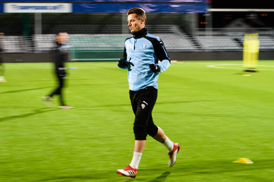 Markus Rosenberg of Malmö FF