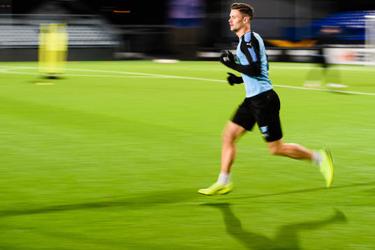 Marcus Antonsson of Malmö FF