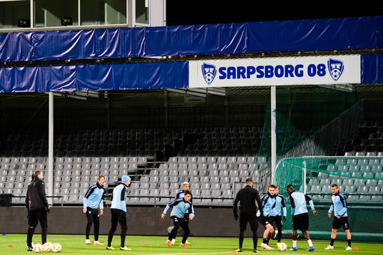 Players of Malmö FF