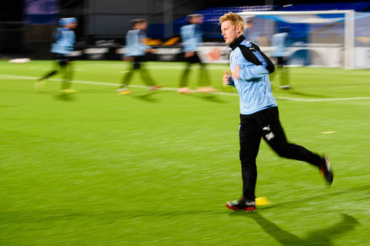 Anders Christiansen of Malmö FF