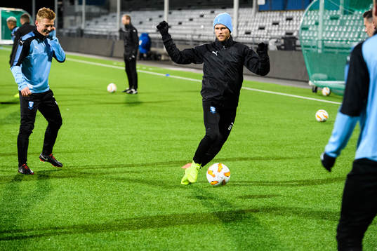 Arnór Ingvi Traustason of Malmö FF