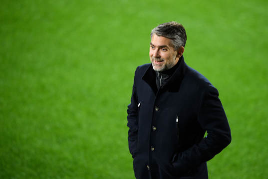 CEO Niclas Carlnén of Malmö FF