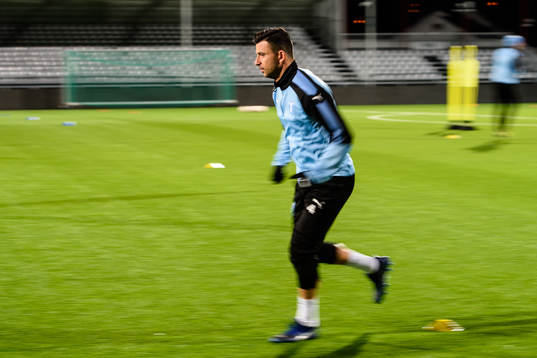 Behrang Safari of Malmö FF