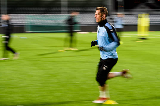Markus Rosenberg of Malmö FF